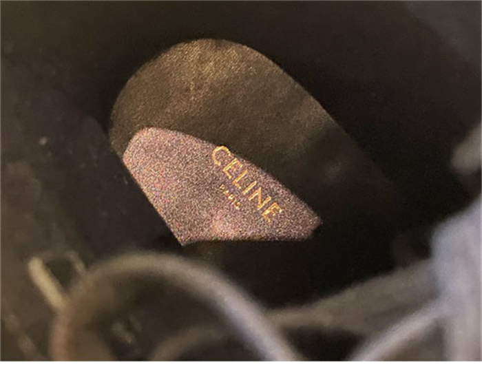 C E L I N E 셀린느 벌키 레이스업 부츠 레플리카 17번 이미지 - 신발 | 세미샵 레플리카 사이트