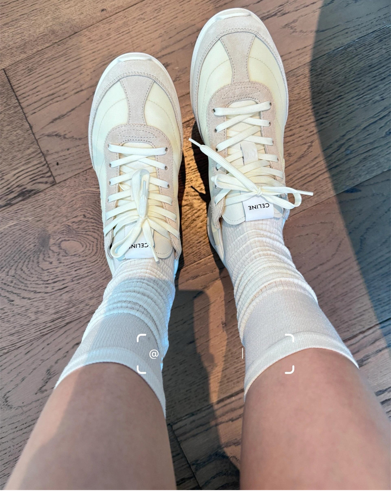 C E L I N E 셀린느 트리옹프 레이서 로우 탑 스니커즈 레플리카 3번 이미지 - 신발 | 세미샵 레플리카 사이트