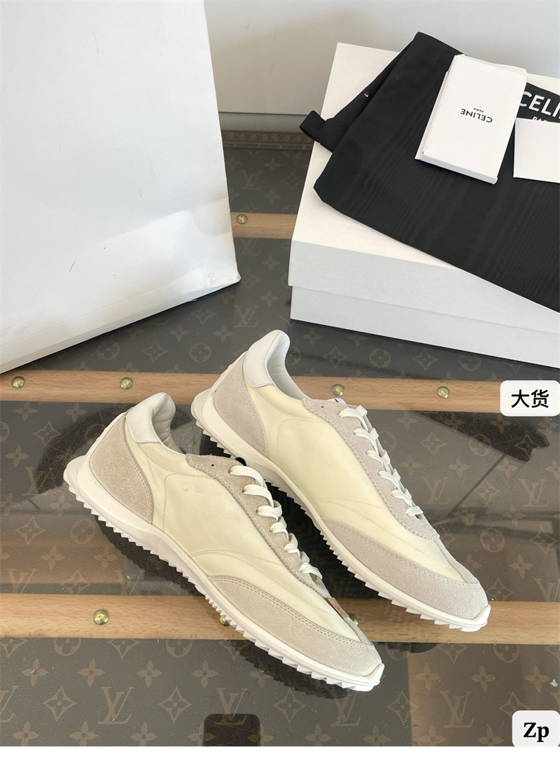 C E L I N E 셀린느 트리옹프 레이서 로우 탑 스니커즈 레플리카 15번 이미지 - 신발 | 세미샵 레플리카 사이트