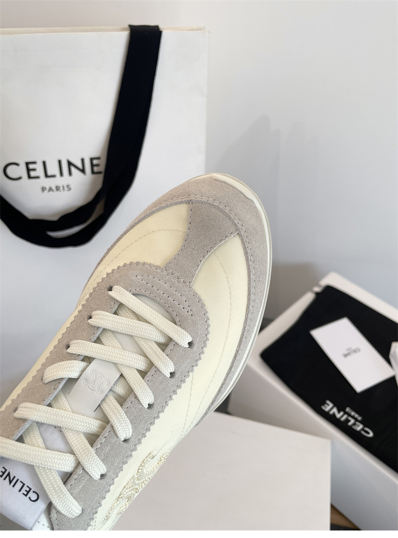 C E L I N E 셀린느 트리옹프 레이서 로우 탑 스니커즈 레플리카 19번 이미지 - 신발 | 세미샵 레플리카 사이트