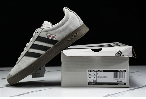 Adidas 아디다스 VL 코트 2.0 오리지널 HQ1802 레플리카 28번 이미지 - 신발 | 세미샵 레플리카 사이트