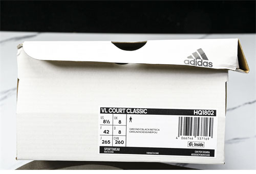 Adidas 아디다스 VL 코트 2.0 오리지널 HQ1802 레플리카 31번 이미지 - 신발 | 세미샵 레플리카 사이트