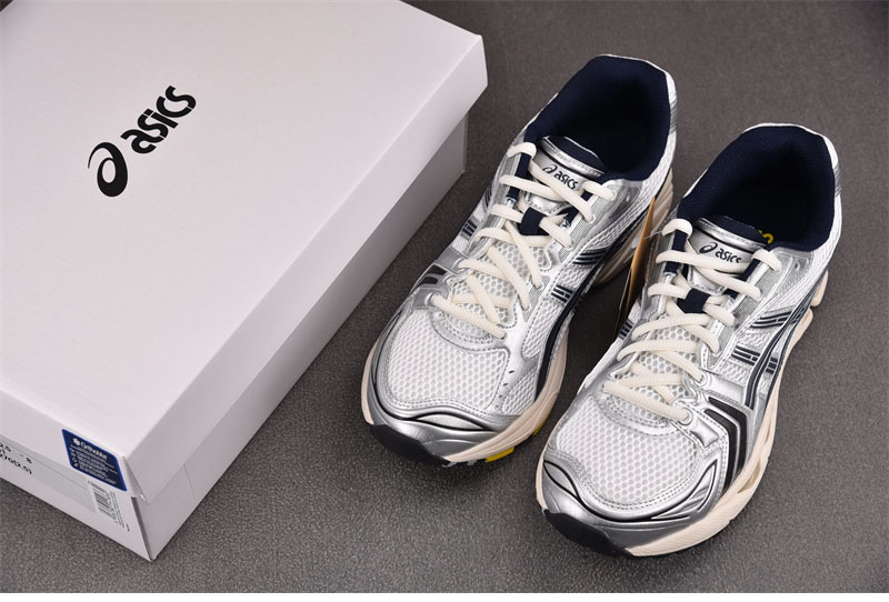 Asics 아식스 x JJJJound 젤 카야도 14 화이트 네이비 1203A961-100 레플리카 3번 이미지 - 신발 | 세미샵 레플리카 사이트