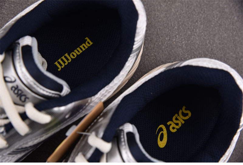 Asics 아식스 x JJJJound 젤 카야도 14 화이트 네이비 1203A961-100 레플리카 11번 이미지 - 신발 | 세미샵 레플리카 사이트