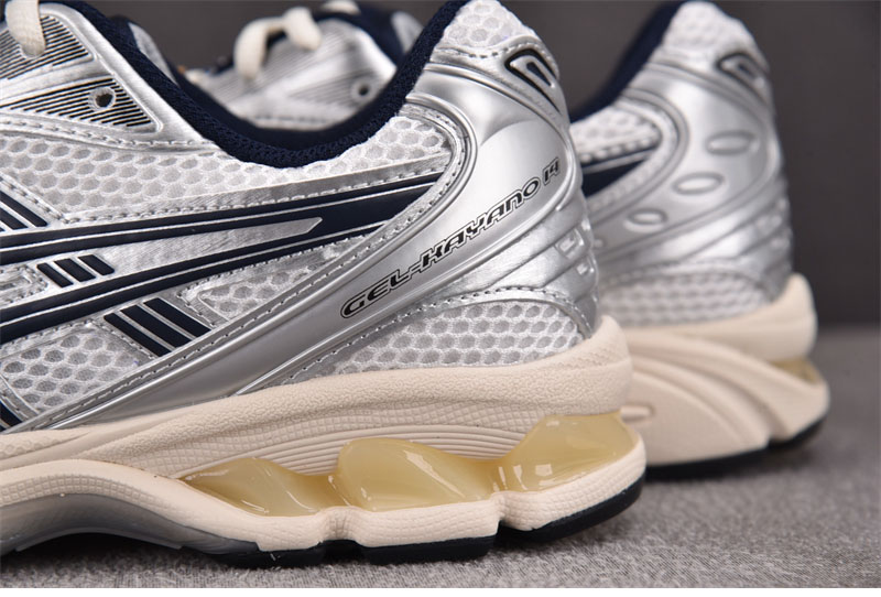 Asics 아식스 x JJJJound 젤 카야도 14 화이트 네이비 1203A961-100 레플리카 12번 이미지 - 신발 | 세미샵 레플리카 사이트