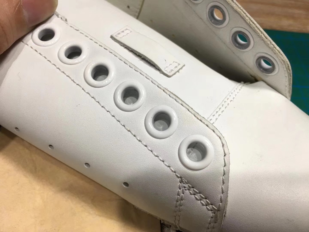 Alexander Mc Queen 알렉산더 맥퀸 오버솔 스니커즈 레플리카 6번 이미지 - 신발 | 세미샵 레플리카 사이트