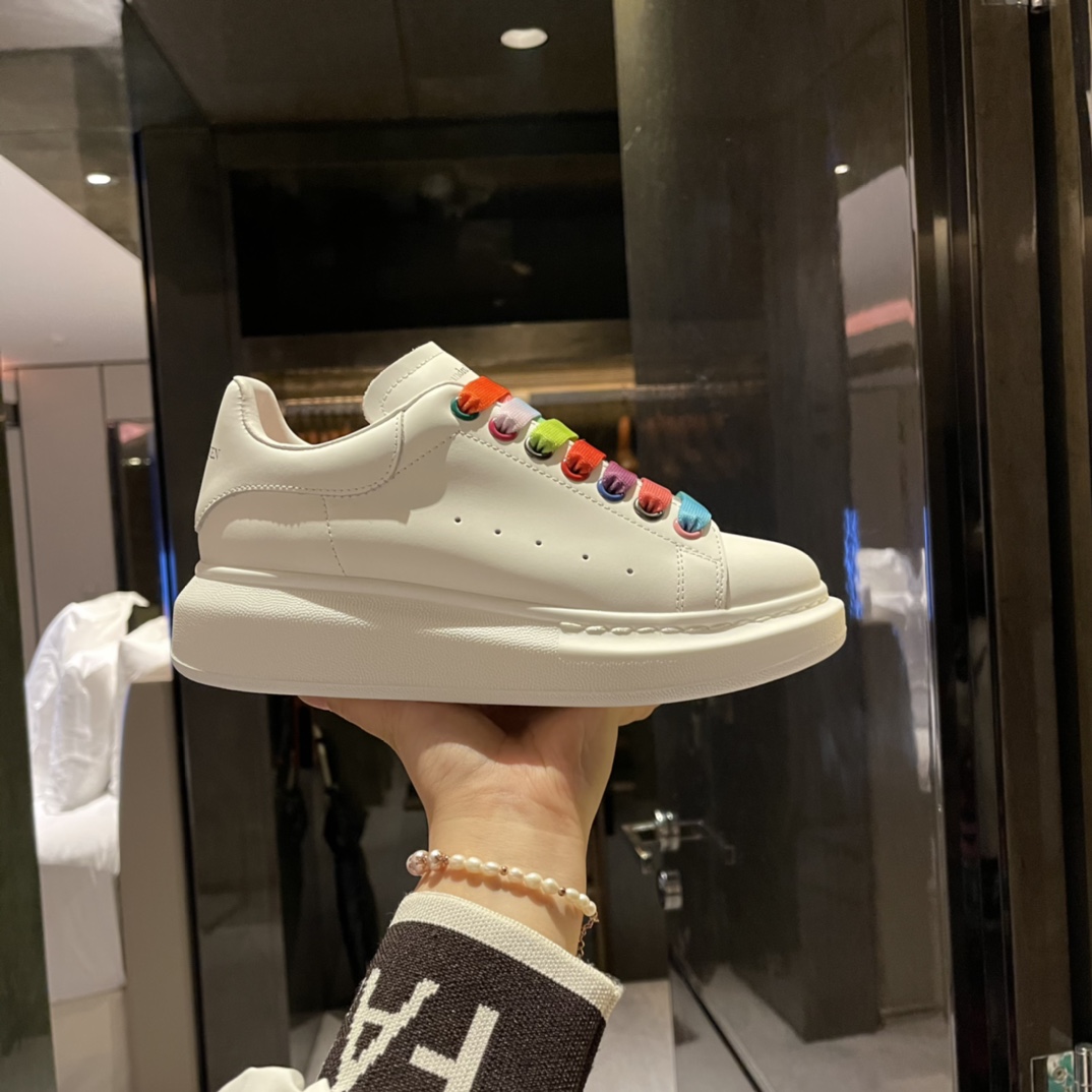 Alexander Mc Queen 알렉산더 맥퀸 오버솔 스니커즈 레플리카 17번 이미지 - 신발 | 세미샵 레플리카 사이트