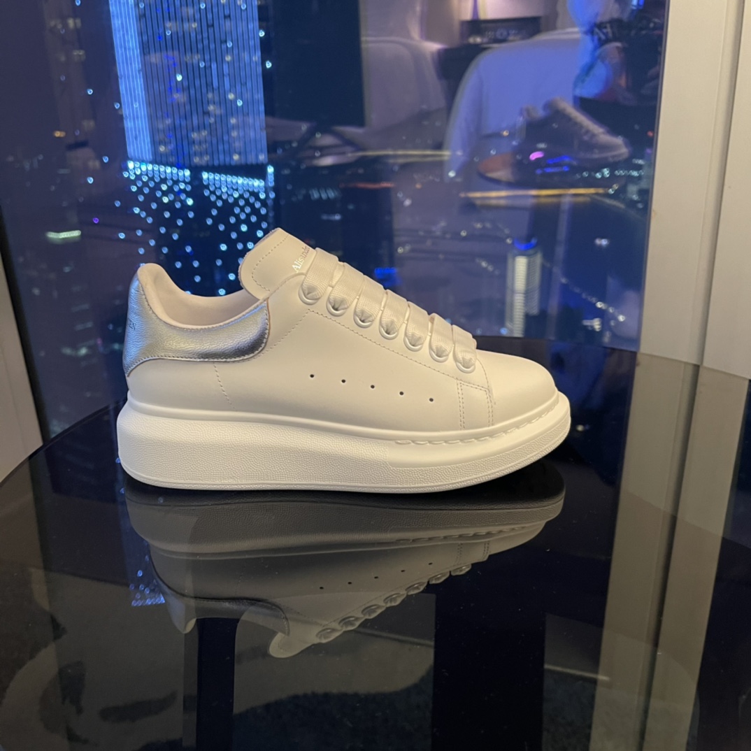 Alexander Mc Queen 알렉산더 맥퀸 오버솔 스니커즈 레플리카 19번 이미지 - 신발 | 세미샵 레플리카 사이트