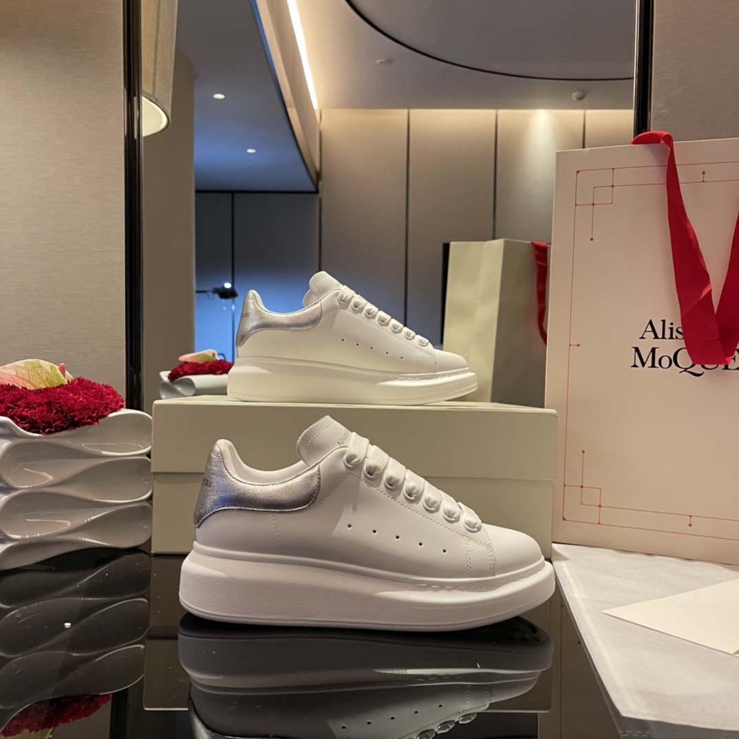 Alexander Mc Queen 알렉산더 맥퀸 오버솔 스니커즈 레플리카 20번 이미지 - 신발 | 세미샵 레플리카 사이트