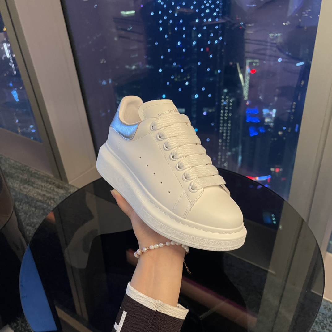 Alexander Mc Queen 알렉산더 맥퀸 오버솔 스니커즈 레플리카 22번 이미지 - 신발 | 세미샵 레플리카 사이트