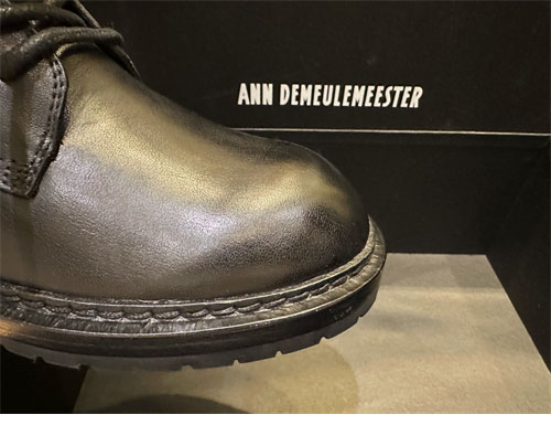 Andw Mule Mister 앤드뮐미스터 레더 컴뱃 부츠 레플리카 14번 이미지 - 신발 | 세미샵 레플리카 사이트