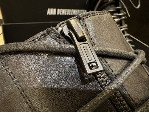 Andw Mule Mister 앤드뮐미스터 레더 컴뱃 부츠 레플리카 17번 이미지 - 신발 | 세미샵 레플리카 사이트