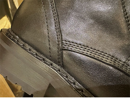 Andw Mule Mister 앤드뮐미스터 레더 컴뱃 부츠 레플리카 19번 이미지 - 신발 | 세미샵 레플리카 사이트