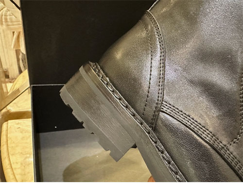 Andw Mule Mister 앤드뮐미스터 레더 컴뱃 부츠 레플리카 20번 이미지 - 신발 | 세미샵 레플리카 사이트