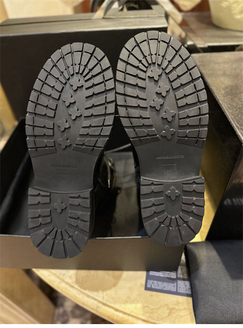 Andw Mule Mister 앤드뮐미스터 레더 컴뱃 부츠 레플리카 21번 이미지 - 신발 | 세미샵 레플리카 사이트