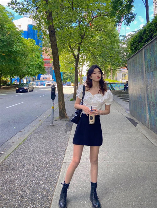 Andw Mule Mister 앤드뮐미스터 사이드 집업 레이스업 부츠 레플리카 2번 이미지 - 신발 | 세미샵 레플리카 사이트