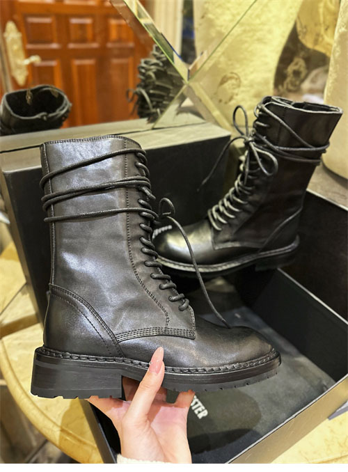 Andw Mule Mister 앤드뮐미스터 사이드 집업 레이스업 부츠 레플리카 9번 이미지 - 신발 | 세미샵 레플리카 사이트