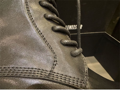 Andw Mule Mister 앤드뮐미스터 사이드 집업 레이스업 부츠 레플리카 16번 이미지 - 신발 | 세미샵 레플리카 사이트