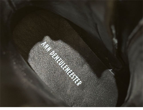 Andw Mule Mister 앤드뮐미스터 사이드 집업 레이스업 부츠 레플리카 19번 이미지 - 신발 | 세미샵 레플리카 사이트