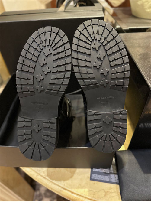 Andw Mule Mister 앤드뮐미스터 사이드 집업 레이스업 부츠 레플리카 22번 이미지 - 신발 | 세미샵 레플리카 사이트