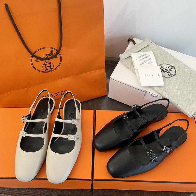 에르메스 에르메스 밀라 슬링백 샌들 레플리카 12번 이미지 - 신발 | 세미샵 레플리카 사이트