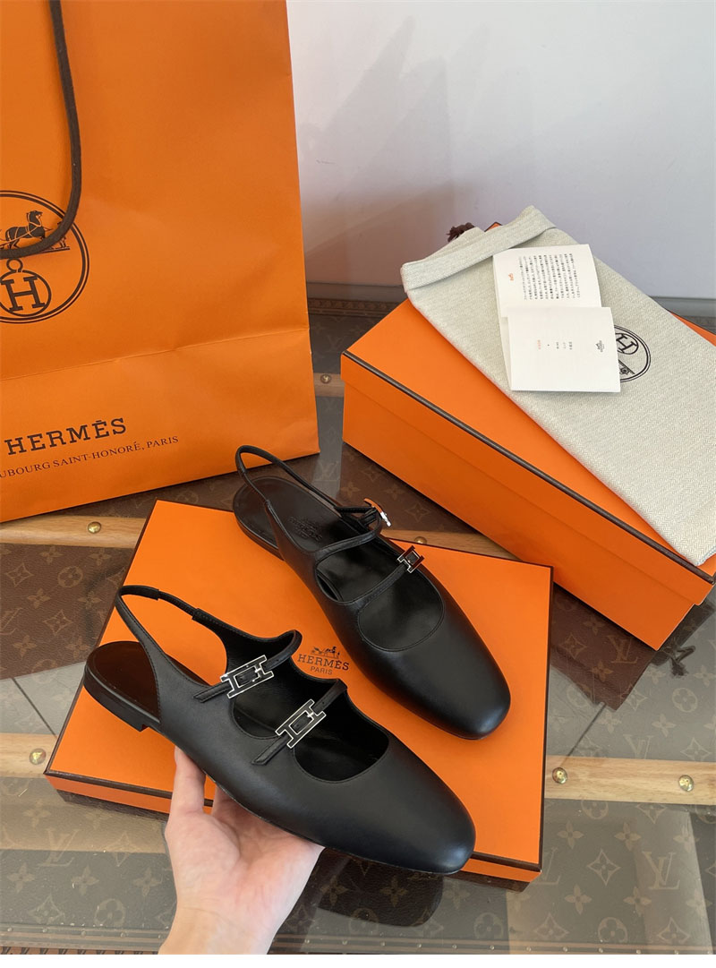 에르메스 에르메스 밀라 슬링백 샌들 레플리카 17번 이미지 - 신발 | 세미샵 레플리카 사이트