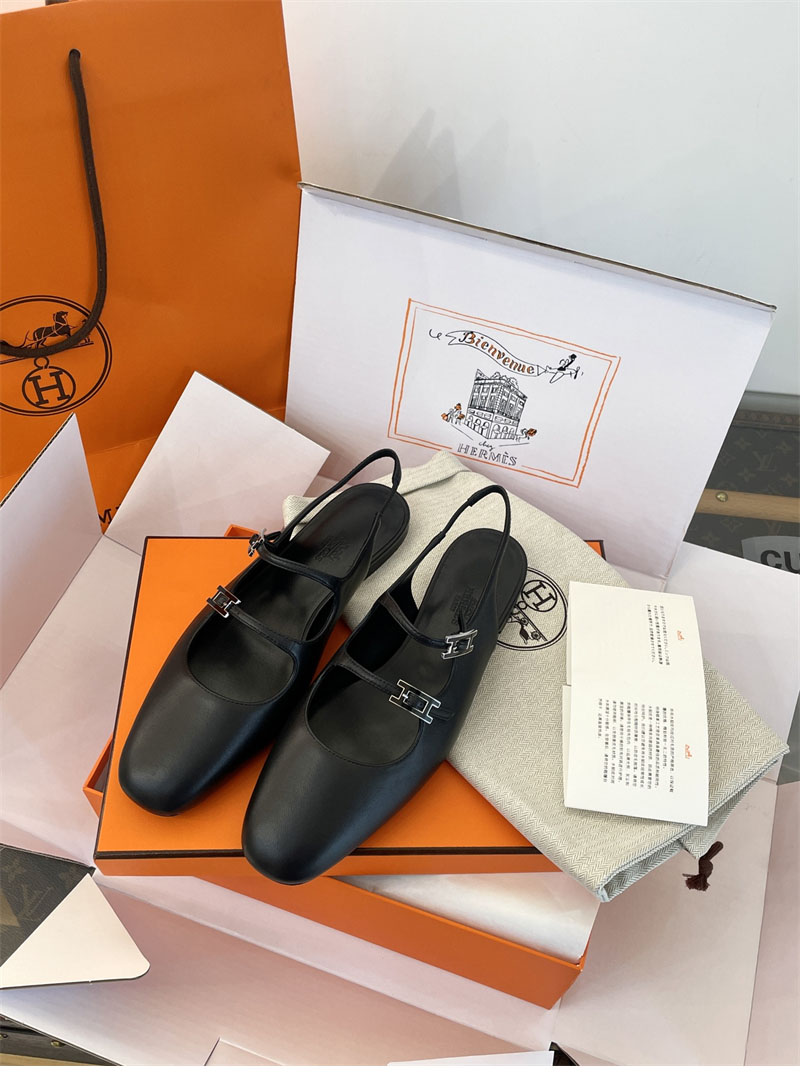 에르메스 에르메스 밀라 슬링백 샌들 레플리카 15번 이미지 - 신발 | 세미샵 레플리카 사이트