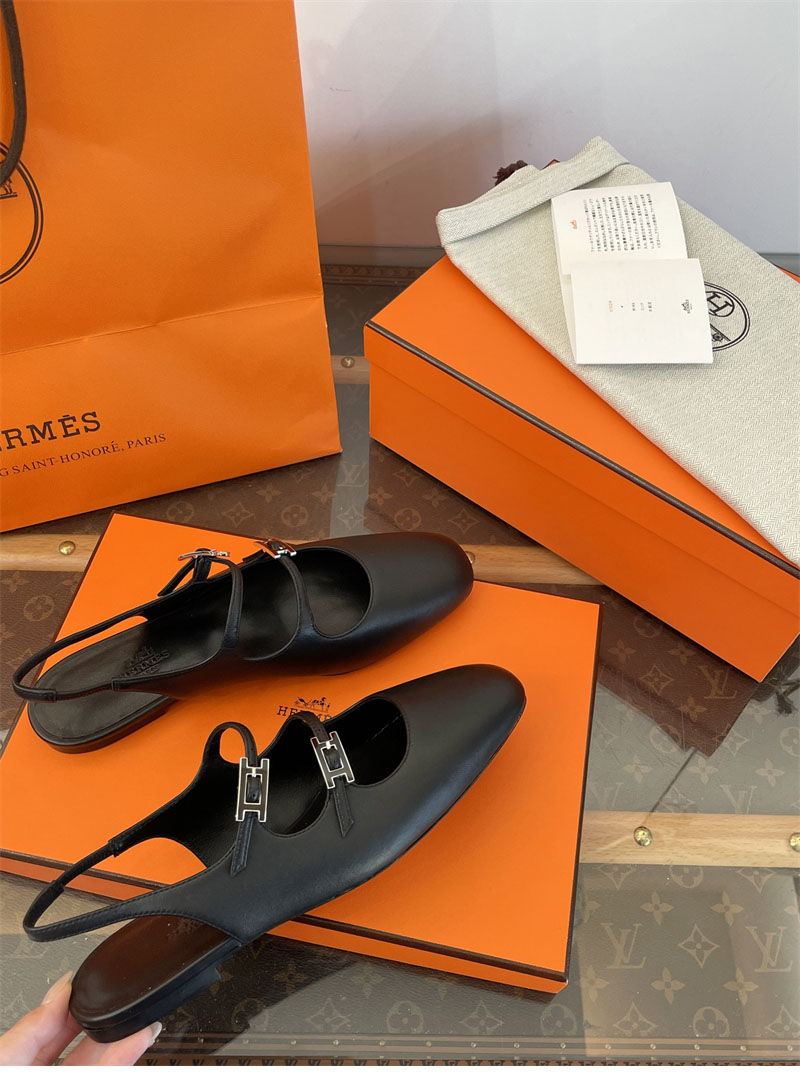 에르메스 에르메스 밀라 슬링백 샌들 레플리카 10번 이미지 - 신발 | 세미샵 레플리카 사이트