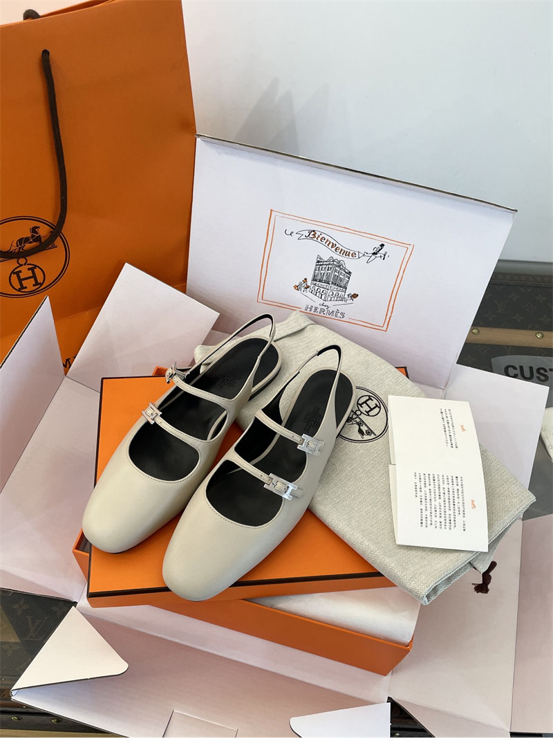 에르메스 에르메스 밀라 슬링백 샌들 레플리카 13번 이미지 - 신발 | 세미샵 레플리카 사이트