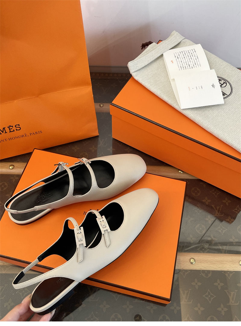 에르메스 에르메스 밀라 슬링백 샌들 레플리카 18번 이미지 - 신발 | 세미샵 레플리카 사이트