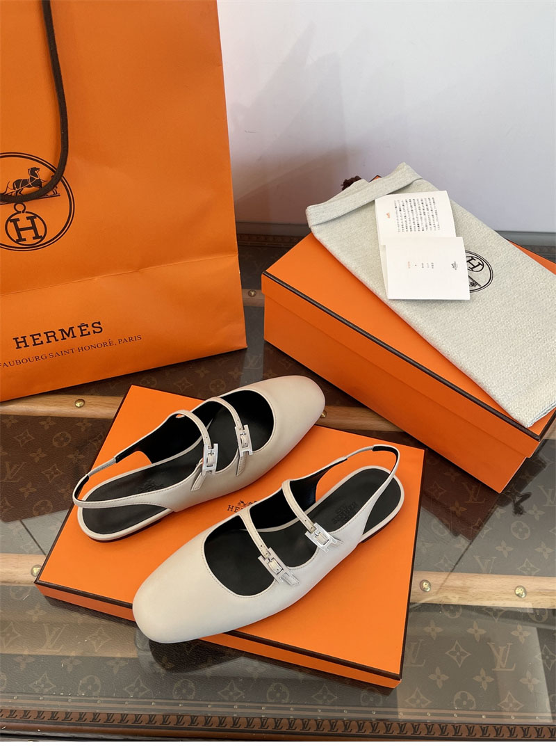 에르메스 에르메스 밀라 슬링백 샌들 레플리카 22번 이미지 - 신발 | 세미샵 레플리카 사이트