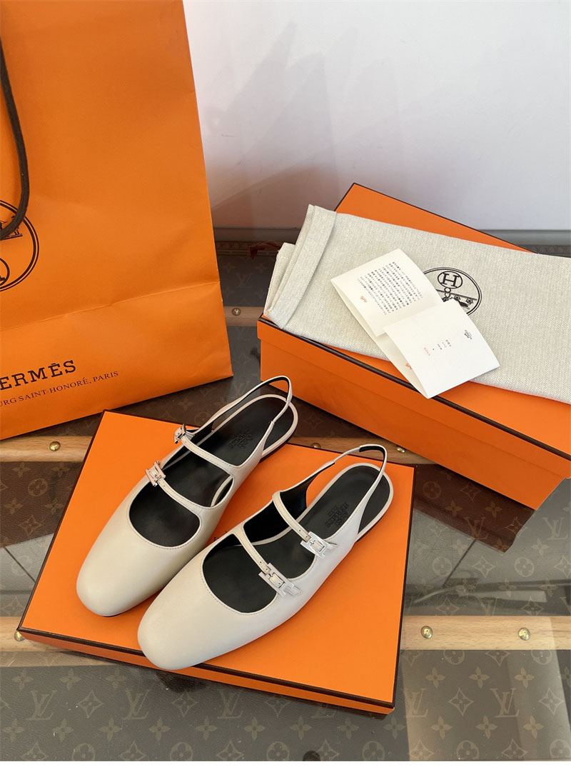 에르메스 에르메스 밀라 슬링백 샌들 레플리카 11번 이미지 - 신발 | 세미샵 레플리카 사이트