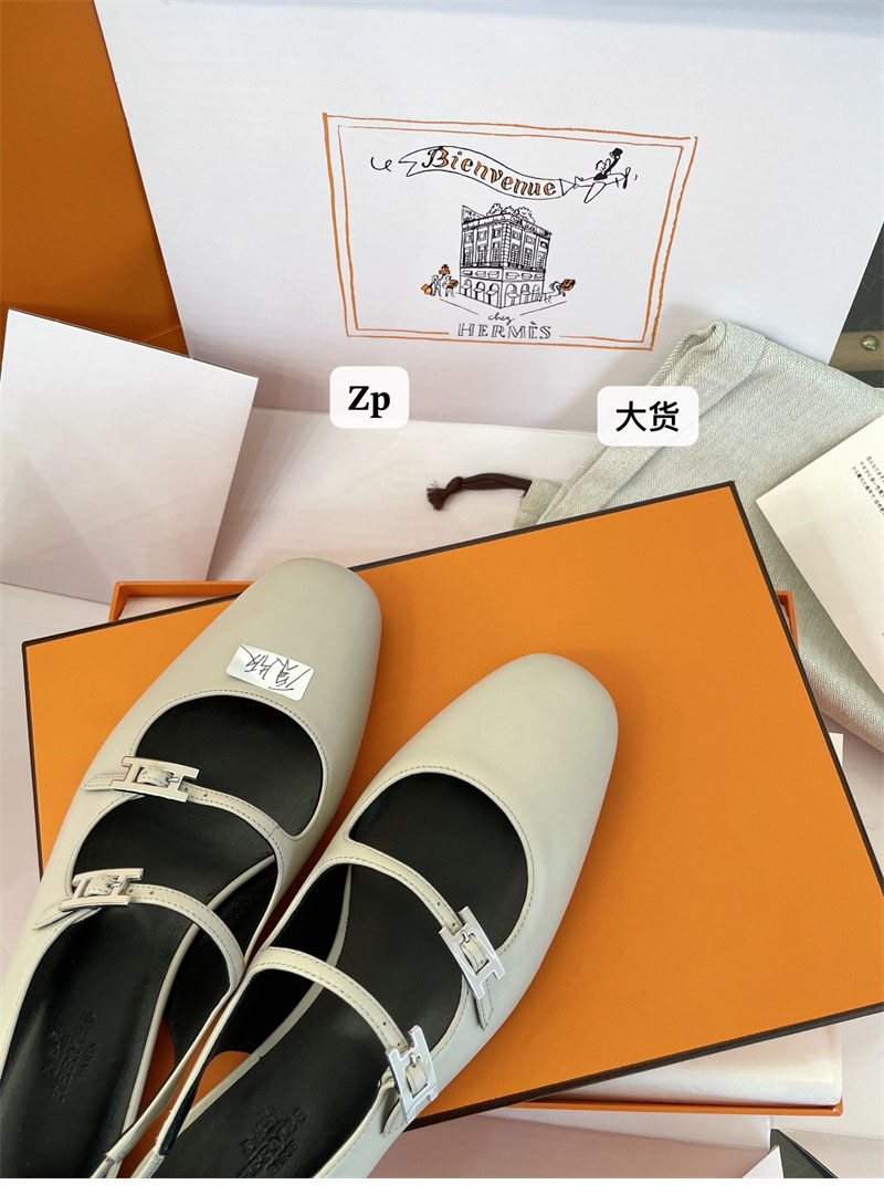 에르메스 에르메스 밀라 슬링백 샌들 레플리카 9번 이미지 - 신발 | 세미샵 레플리카 사이트