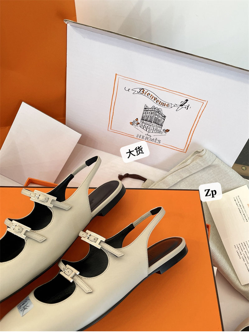 에르메스 에르메스 밀라 슬링백 샌들 레플리카 23번 이미지 - 신발 | 세미샵 레플리카 사이트