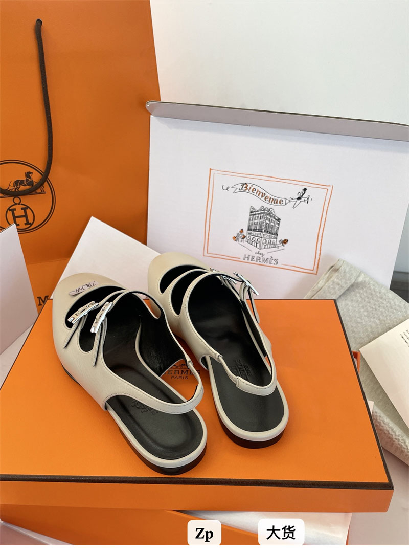 에르메스 에르메스 밀라 슬링백 샌들 레플리카 19번 이미지 - 신발 | 세미샵 레플리카 사이트