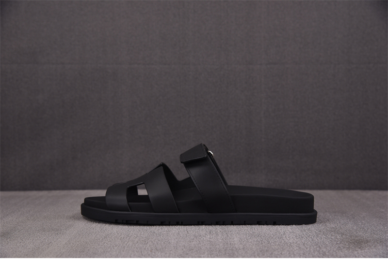 Hermes 에르메스 시프레 블랙 레플리카 2번 이미지 - 신발 | 세미샵 레플리카 사이트