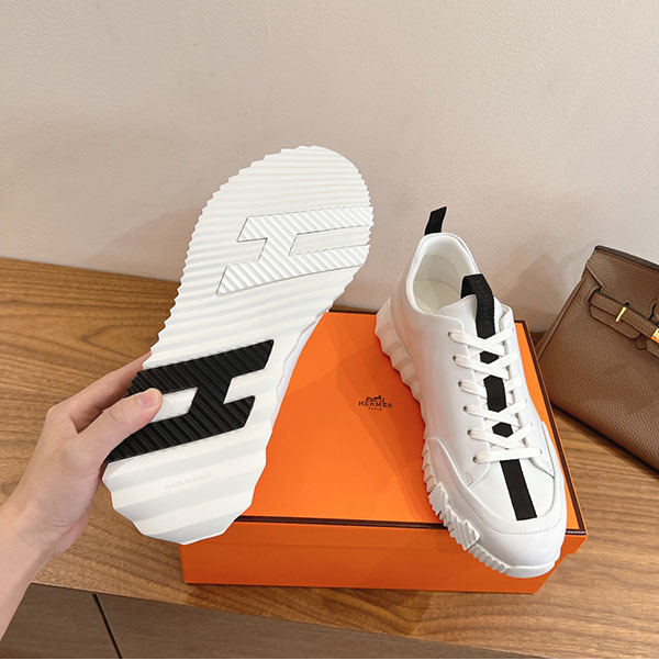 Hermes 에르메스 점프 스니커즈 레플리카 10번 이미지 - 신발 | 세미샵 레플리카 사이트