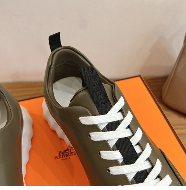 Hermes 에르메스 점프 스니커즈 레플리카 9번 이미지 - 신발 | 세미샵 레플리카 사이트