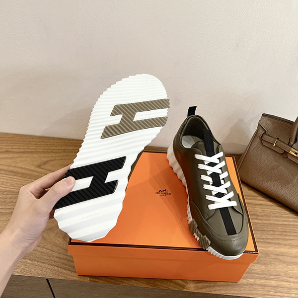 Hermes 에르메스 점프 스니커즈 레플리카 10번 이미지 - 신발 | 세미샵 레플리카 사이트