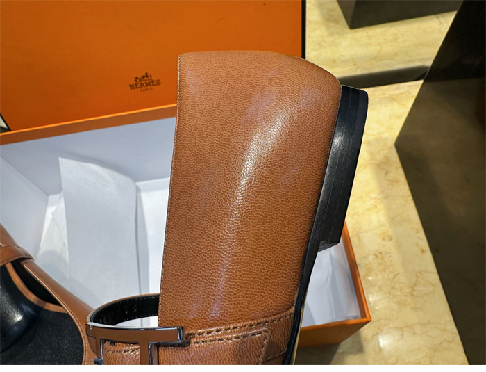 Hermes 에르메스 제인 발레플랫 슈즈 레플리카 13번 이미지 - 신발 | 세미샵 레플리카 사이트