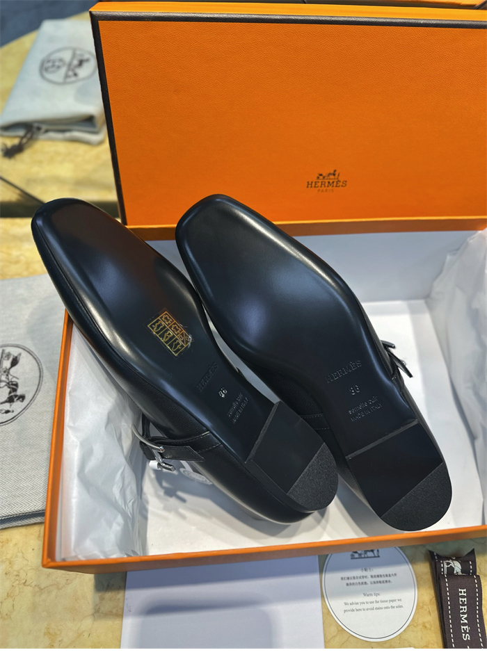 Hermes 에르메스 제인 발레플랫 슈즈 레플리카 33번 이미지 - 신발 | 세미샵 레플리카 사이트