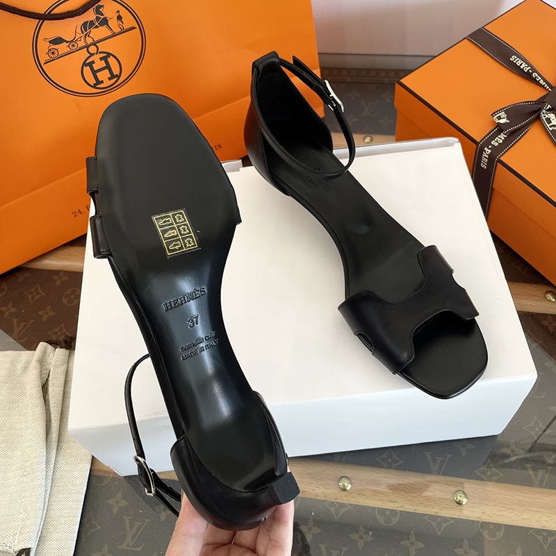 Hermes 에르메스 조이 Joy 40 샌들 레플리카 1번 이미지 - 신발 | 세미샵 레플리카 사이트