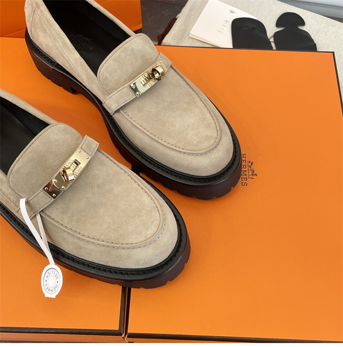 Hermes 에르메스 켈리 버클 로퍼 레플리카 18번 이미지 - 신발 | 세미샵 레플리카 사이트