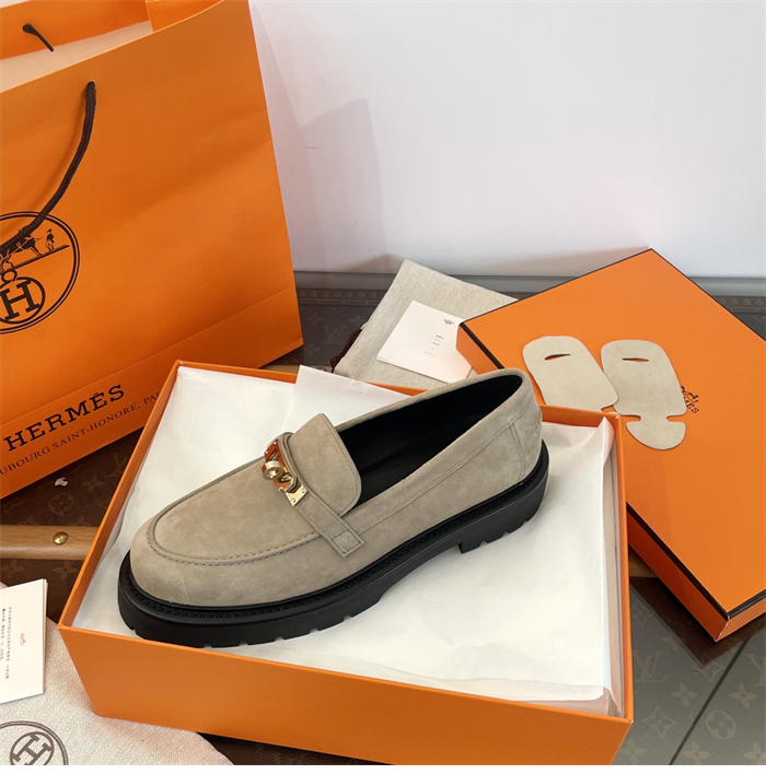 Hermes 에르메스 켈리 버클 로퍼 레플리카 19번 이미지 - 신발 | 세미샵 레플리카 사이트