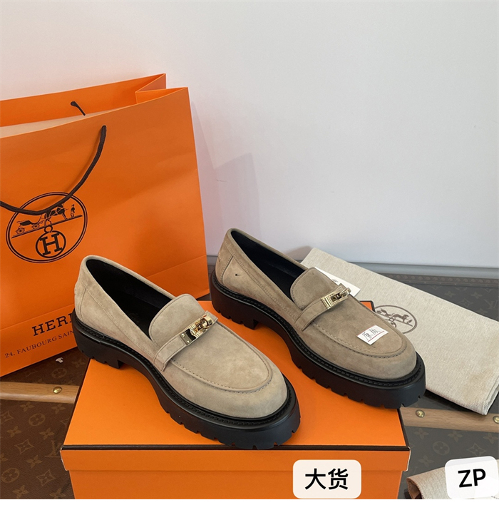 Hermes 에르메스 켈리 버클 로퍼 레플리카 24번 이미지 - 신발 | 세미샵 레플리카 사이트