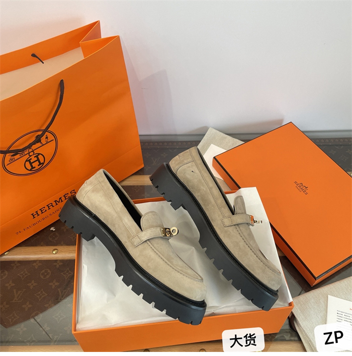 Hermes 에르메스 켈리 버클 로퍼 레플리카 25번 이미지 - 신발 | 세미샵 레플리카 사이트