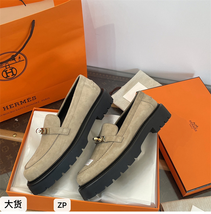 Hermes 에르메스 켈리 버클 로퍼 레플리카 27번 이미지 - 신발 | 세미샵 레플리카 사이트