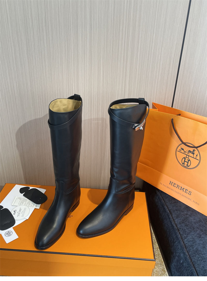 에르메스 에르메스 켈리 점핑 롱 부츠 레플리카 5번 이미지 - 신발 | 세미샵 레플리카 사이트