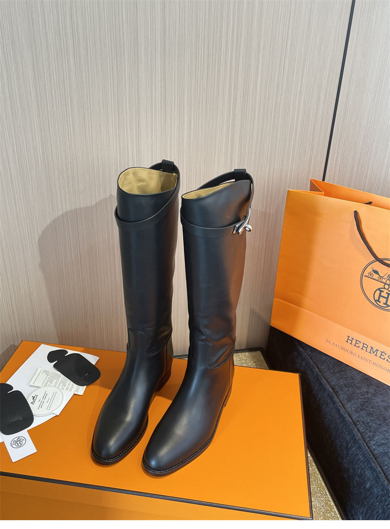 에르메스 에르메스 켈리 점핑 롱 부츠 레플리카 6번 이미지 - 신발 | 세미샵 레플리카 사이트