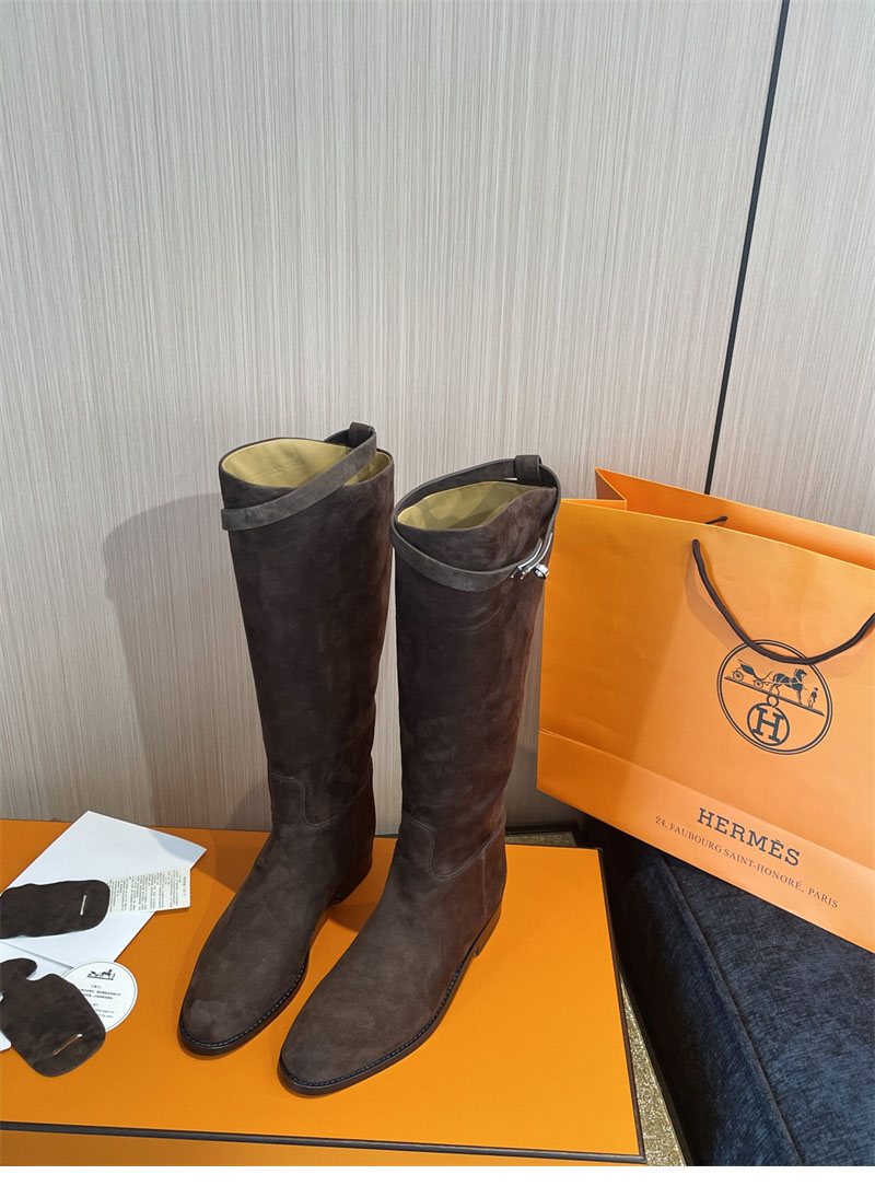 에르메스 에르메스 켈리 점핑 롱 부츠 레플리카 21번 이미지 - 신발 | 세미샵 레플리카 사이트